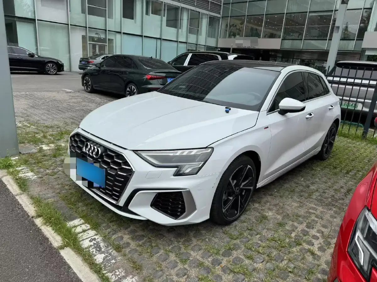 2023 Audi A3 1.4T 150HP L4 7DCT