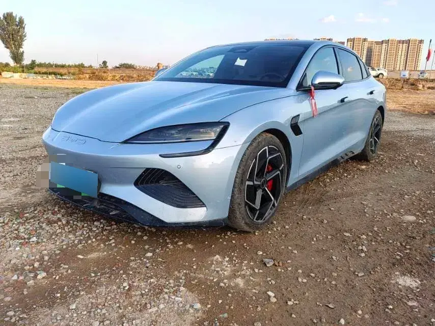 2022 BYD Seal BEV 82.5KWH