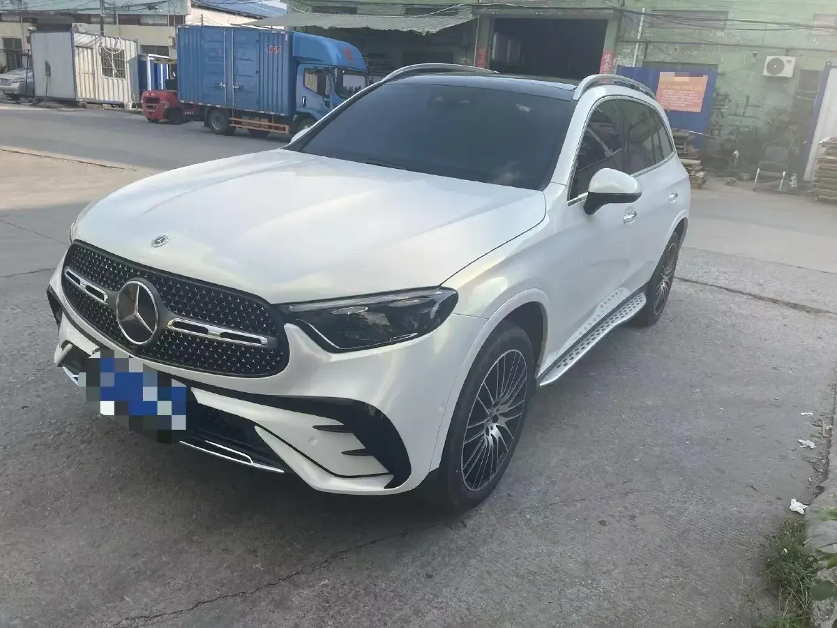 2023 Mercedes-Benz GLC Class 2.0T 258HP L4 9AT