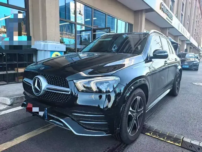 2023 Mercedes-Benz GLE Class 2.0T 258HP L4 9AT