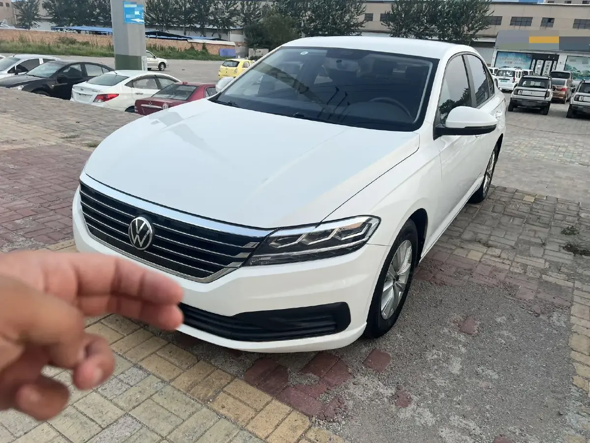 2022 Volkswagen Lavida 1.5L 113HP L4 6AT