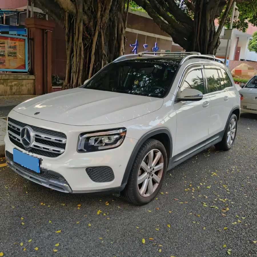 2020 Mercedes-Benz GLB Class 1.3T 163HP L4 7DCT