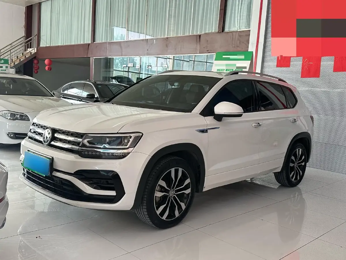 2020 Volkswagen Tharu 1.4T 150HP L4 7DCT