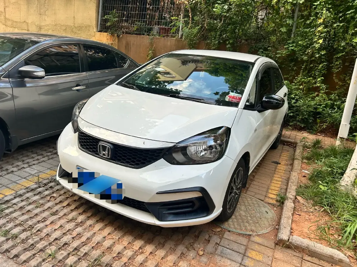 2021 Honda Fit 1.5L 131HP L4 CVT