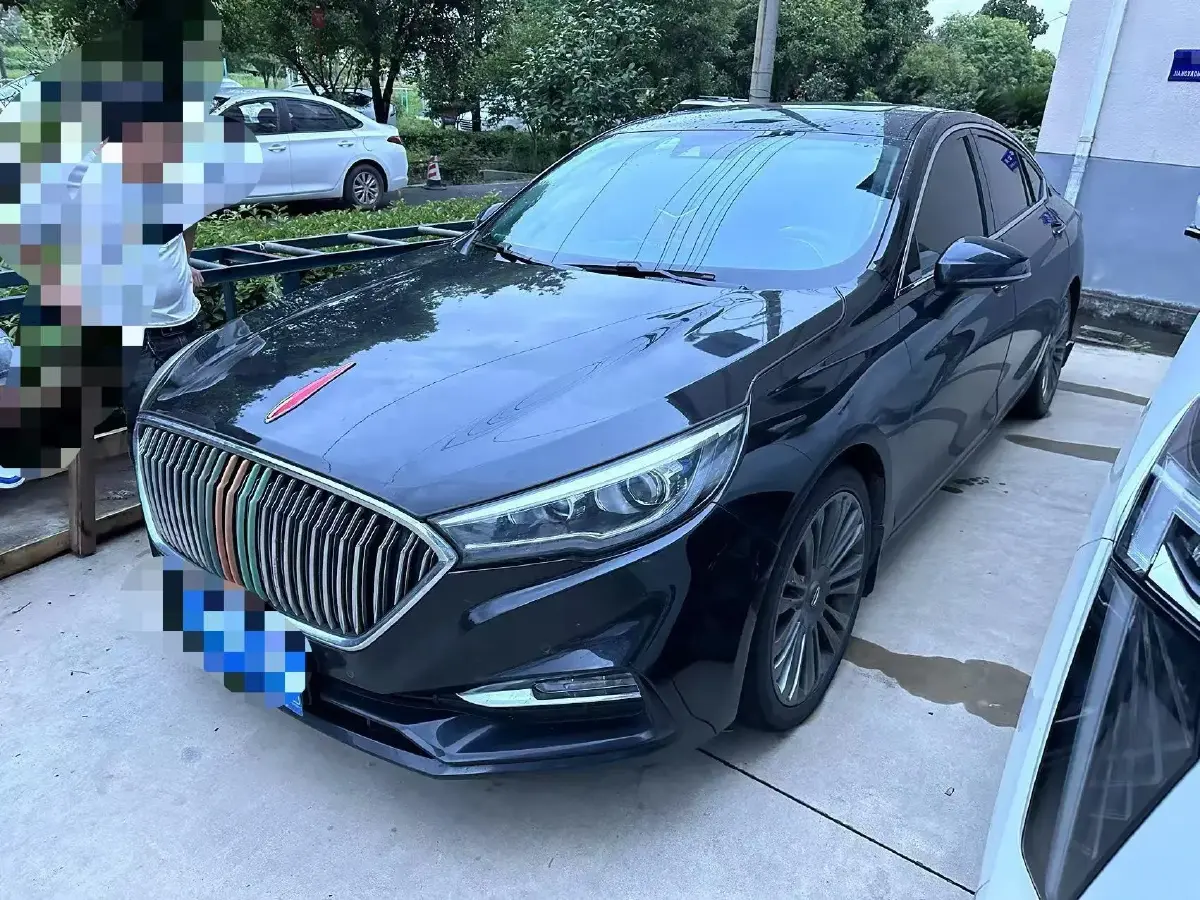2019 HongQi H5 1.8T 180HP L4 6AT