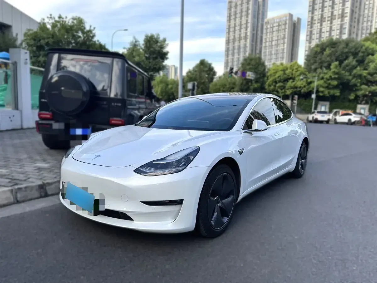 2020 Tesla Model 3 BEV 76.8KWH
