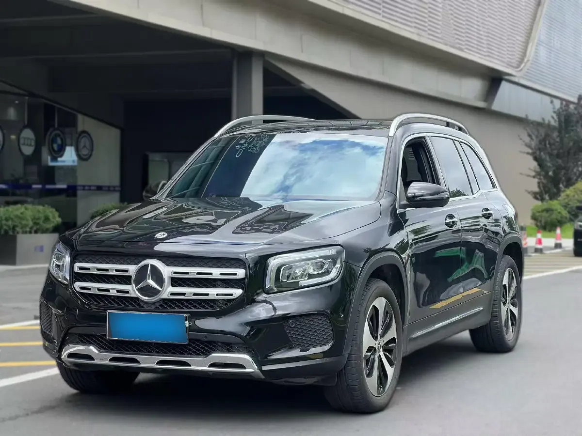 2021 Mercedes-Benz GLB Class 1.3T 163HP L4 7DCT