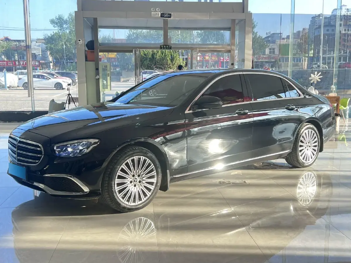 2022 Mercedes-Benz E Class 2.0T 258HP L4 9AT