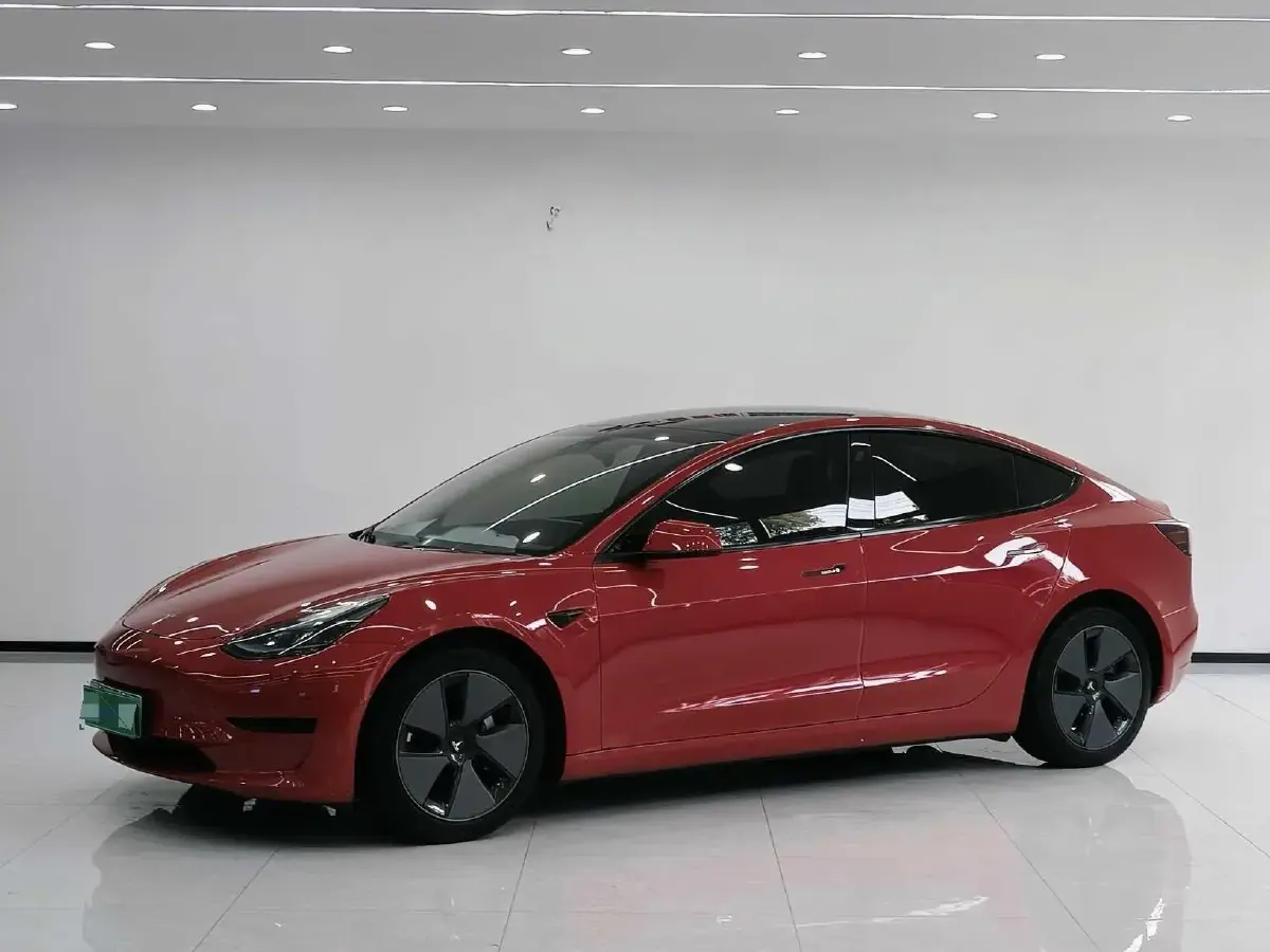 2020 Tesla Model 3 BEV 52KWH