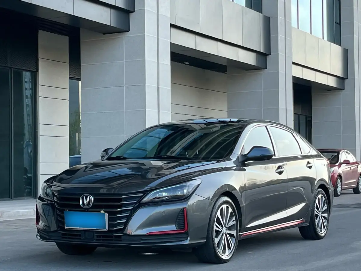 2021 ChangAn Raeton CC 1.5T 180HP L4 7DCT