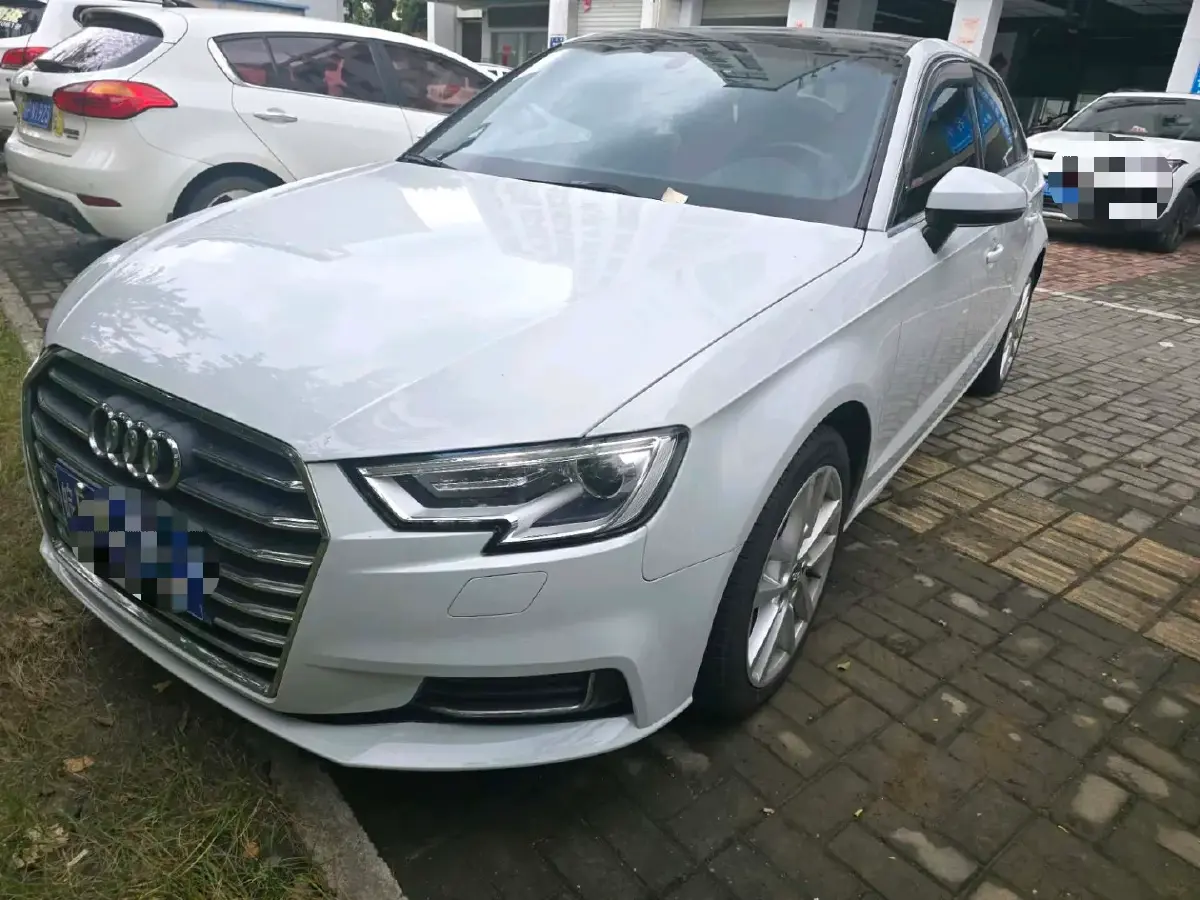 2020 Audi A3 1.4T 150HP L4 7DCT