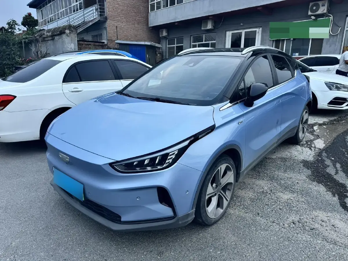 2020 Geometry C BEV 70KWH