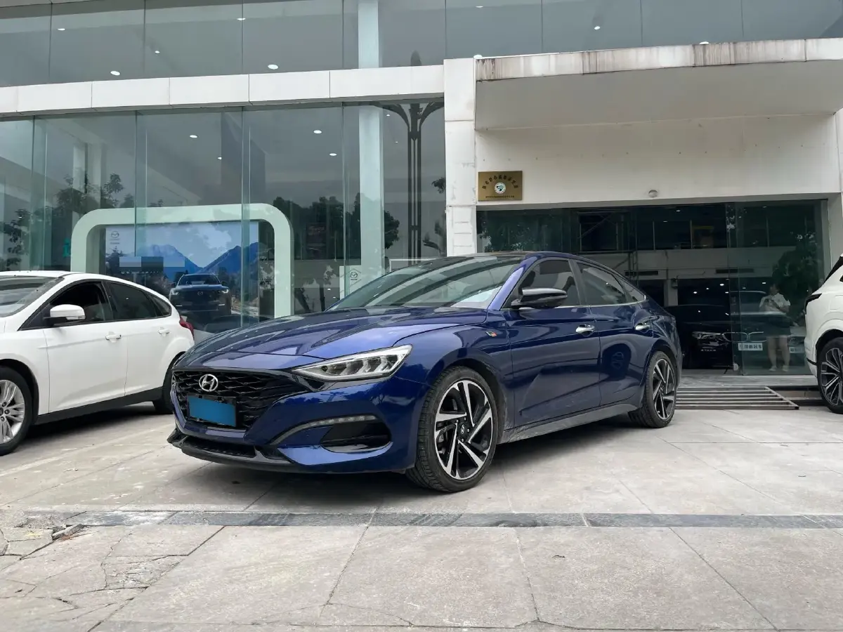 2019 Hyundai La Festa 1.6T 204HP L4 7DCT