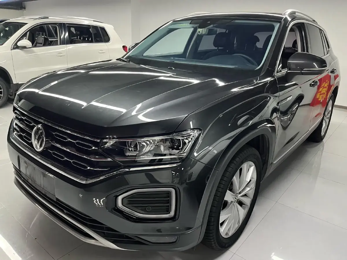 2021 Volkswagen Tayron 2.0T 186HP L4 7DCT