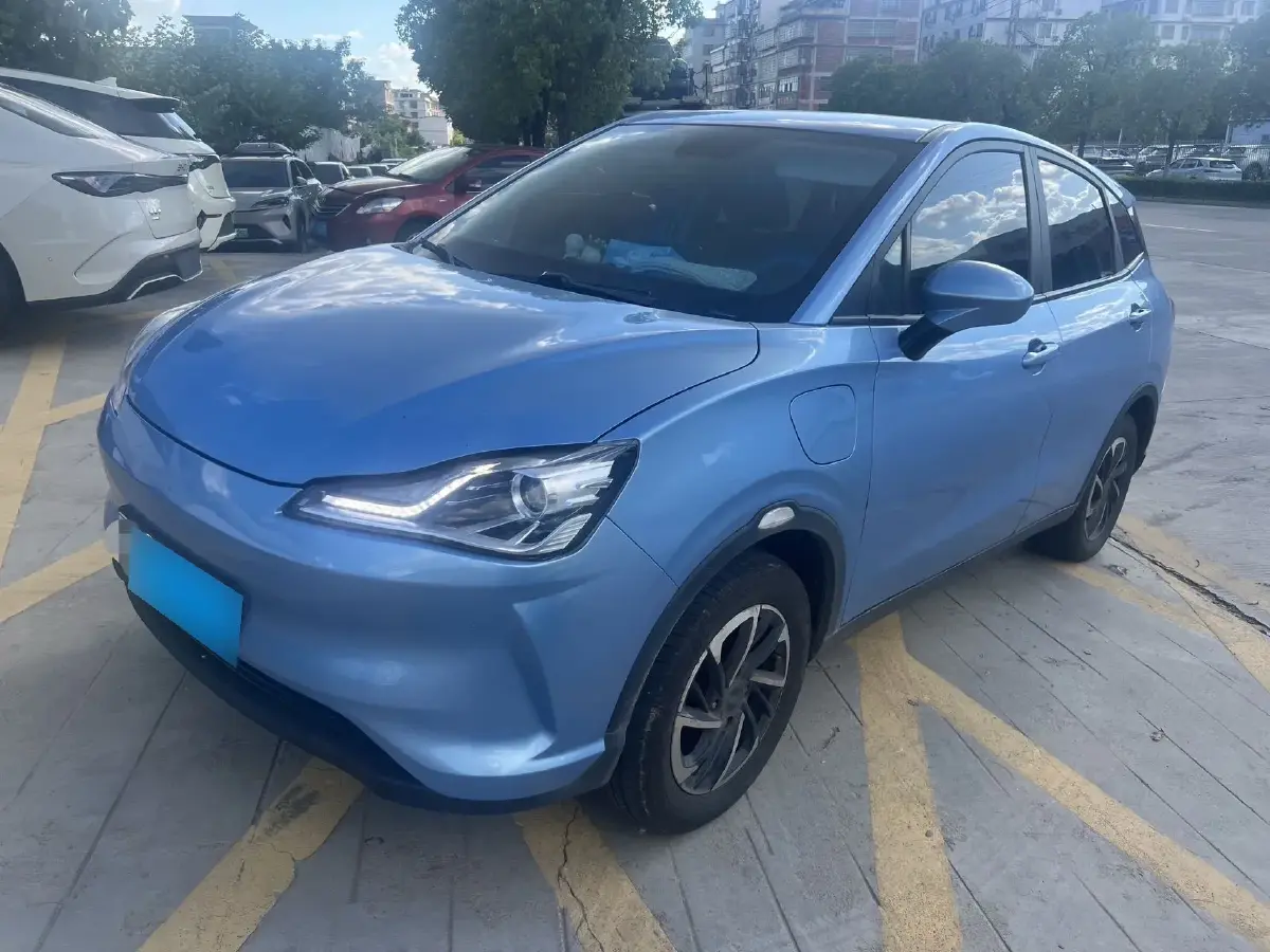 2021 Neta V BEV 38.54KWH