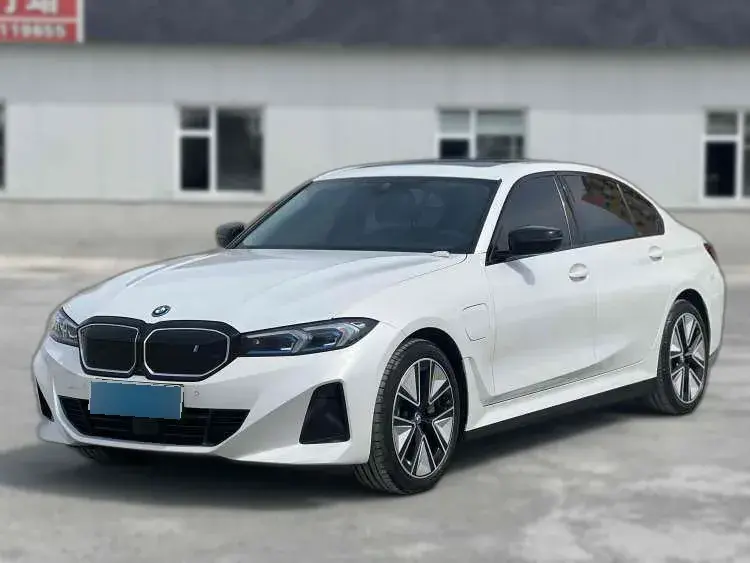 2024 BMW i3 BEV 79.05KWH