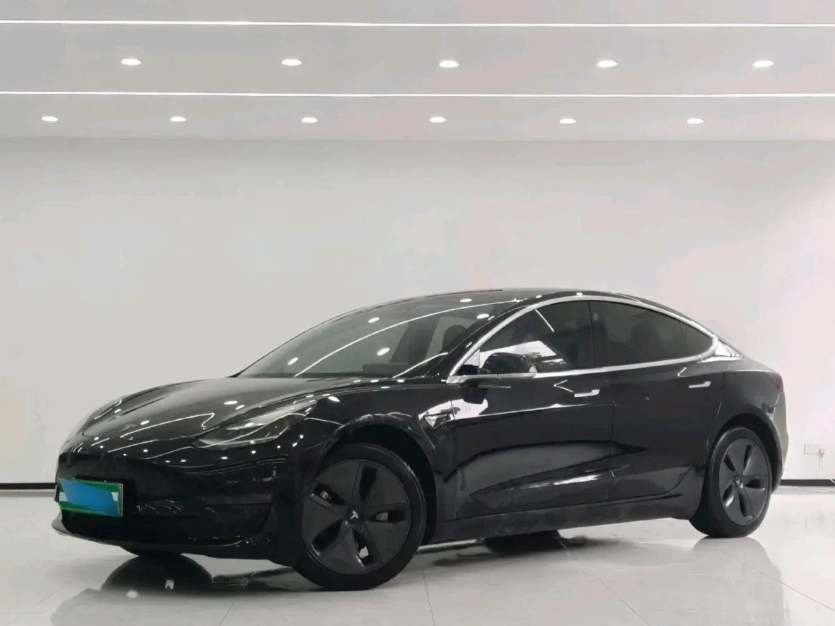 2020 Tesla Model 3 BEV 52KWH