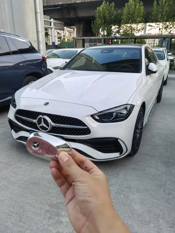 2022 Mercedes-Benz C Class 1.5T 204HP L4 9AT