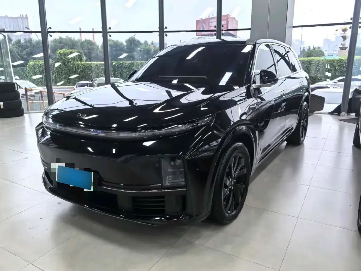 2023 Li L7 Range Extended 154HP REEV 40.9KWH