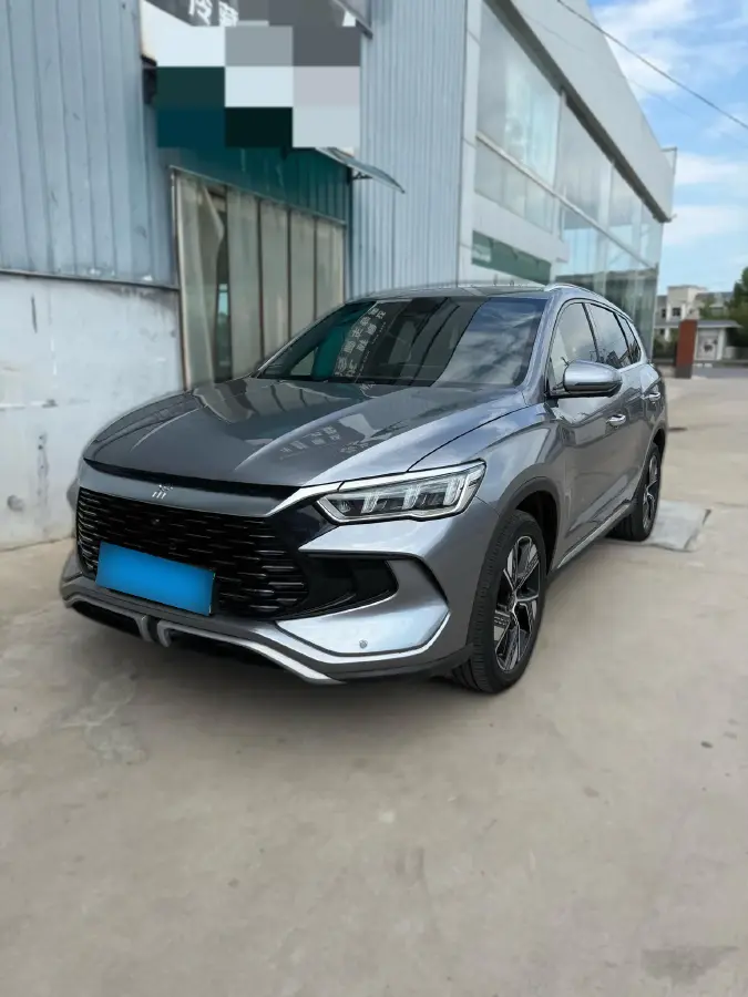 2023 BYD Song Pro 1.5L 110HP L4 E-CVT PHEV 18.3KWH