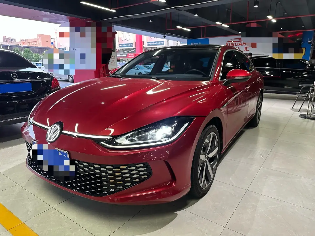 2022 Volkswagen Lamando 1.4T 150HP L4 7DCT