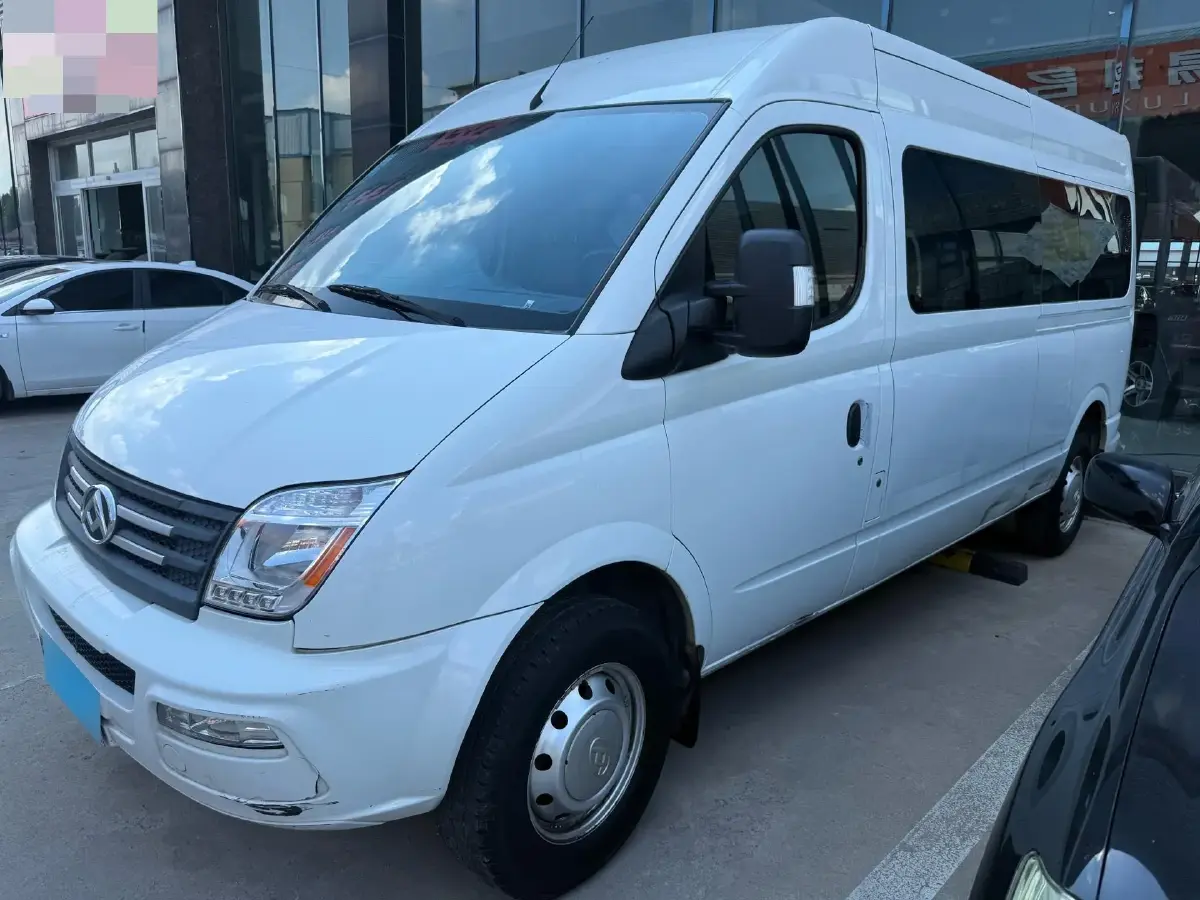 2019 MAXUS XinTu V80 2.0T 139HP L4 6MT