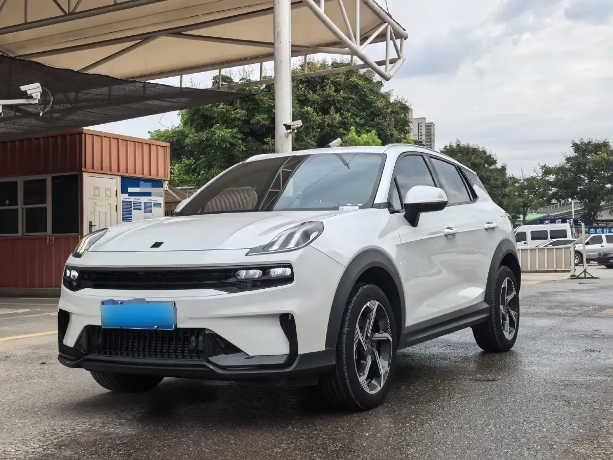 2023 LYNK&CO 06 1.5T 181HP L4 7DCT