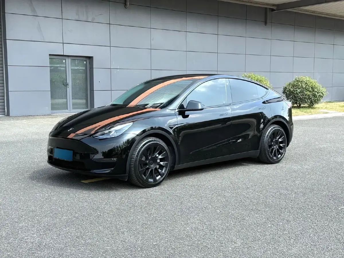 2021 Tesla Model Y BEV 60KWH