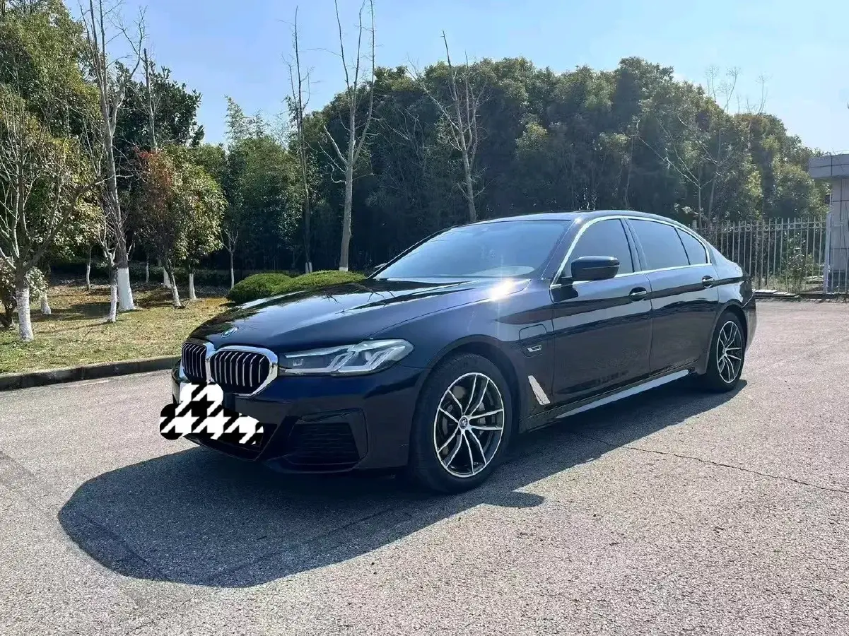2021 BMW 5 Series 2.0T 184HP L4 8AT