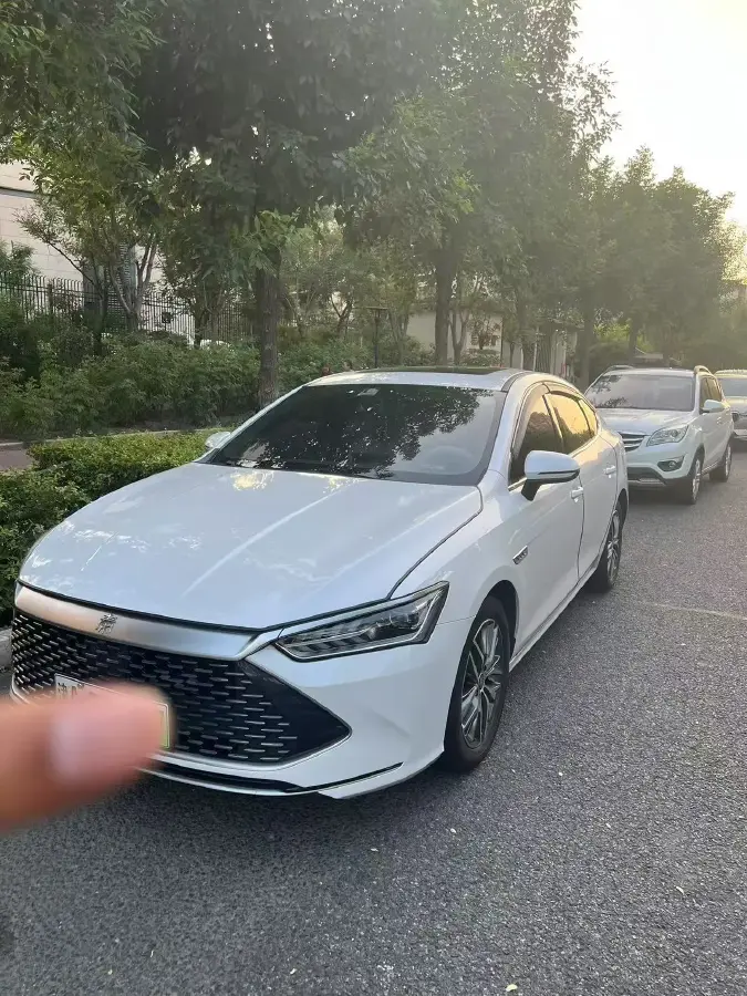 2021 BYD Qin Plus 1.5L 110HP L4 E-CVT PHEV 8.32KWH