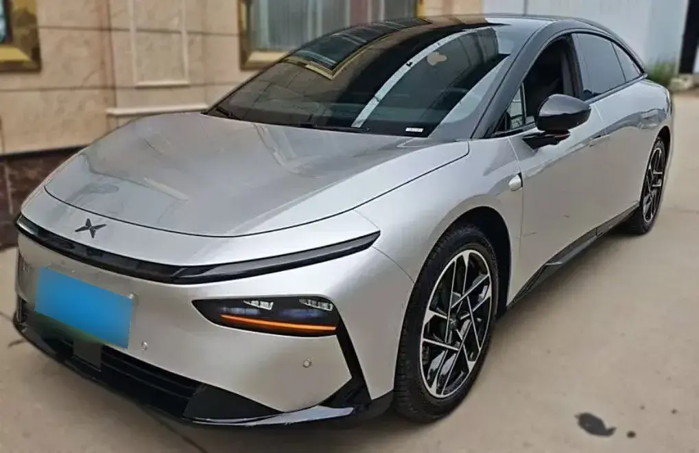 2024 Xpeng P7+ BEV 60.7KWH