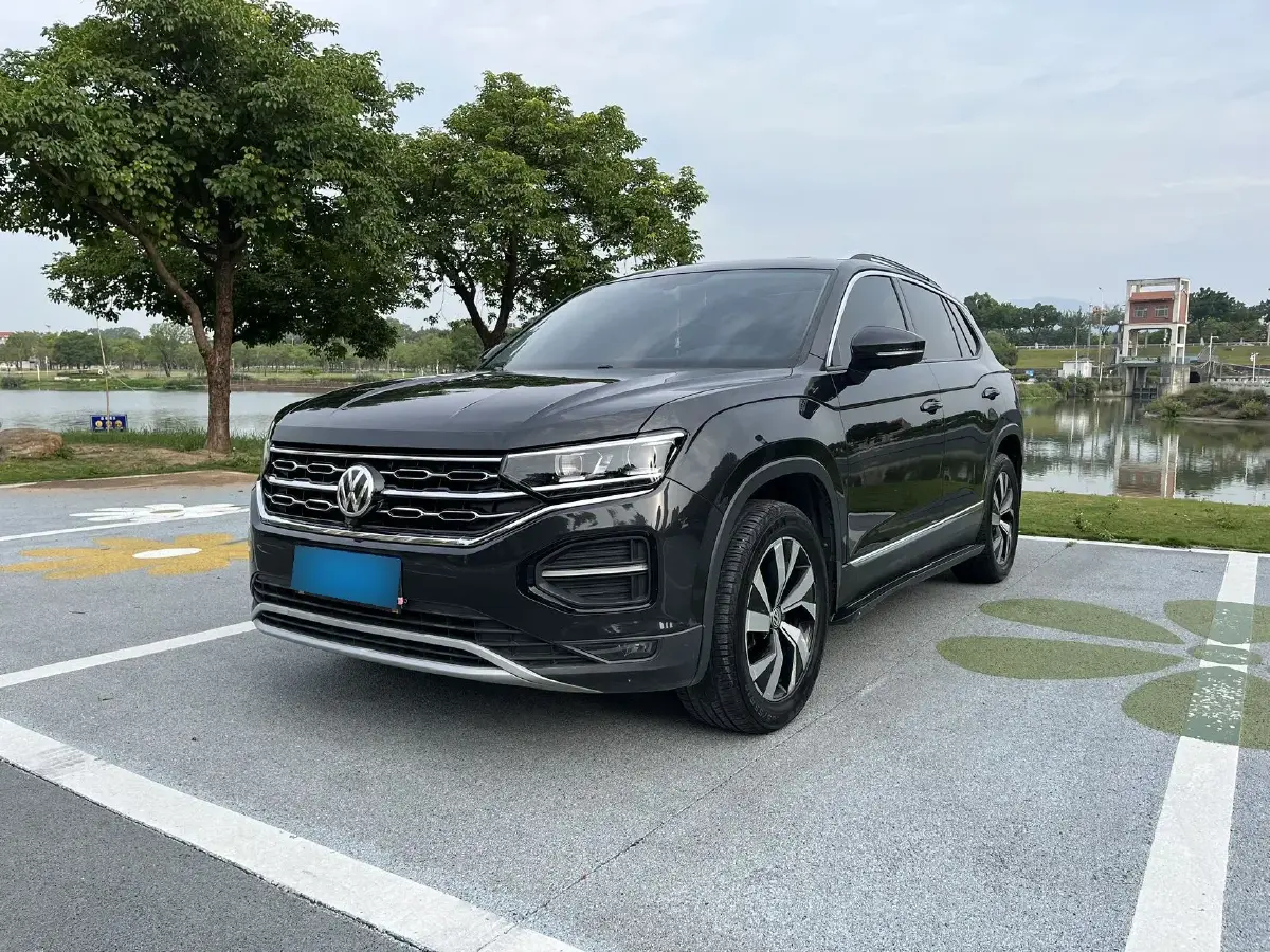 2019 Volkswagen Tayron 1.4T 150HP L4 7DCT
