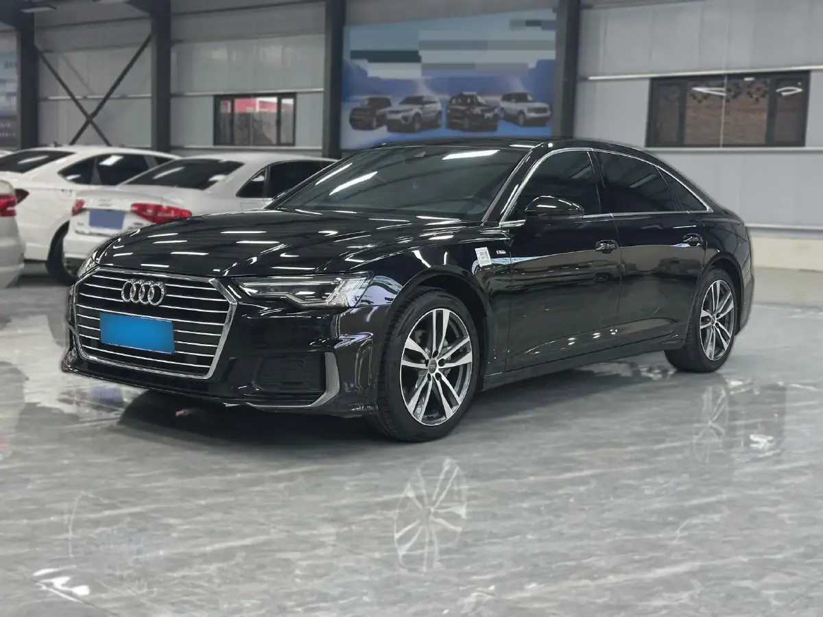 2019 Audi A6L 2.0T 190HP L4 7DCT