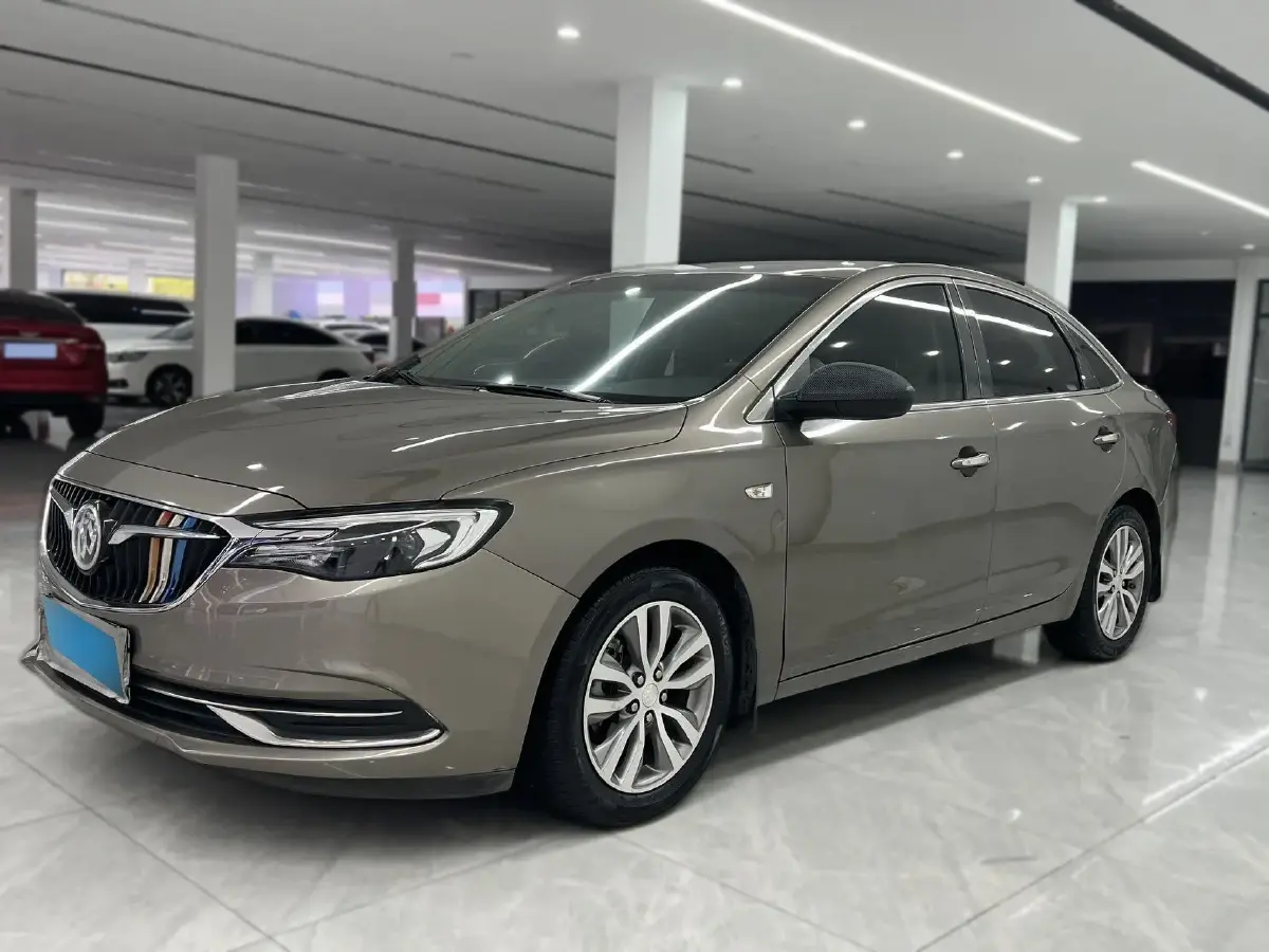 2019 Buick Excelle 1.3T 163HP L3 6AT