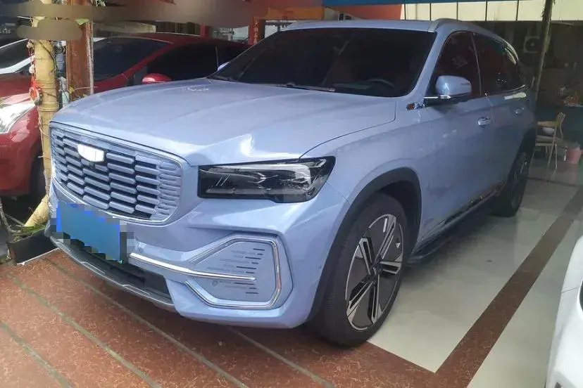 2022 Geely Monjaro 1.5T 150HP L3 3DHT PHEV 41.2KWH 2022 Geely Monjaro 1.5T 150HP L3 3DHT PHEV 41.2KWH