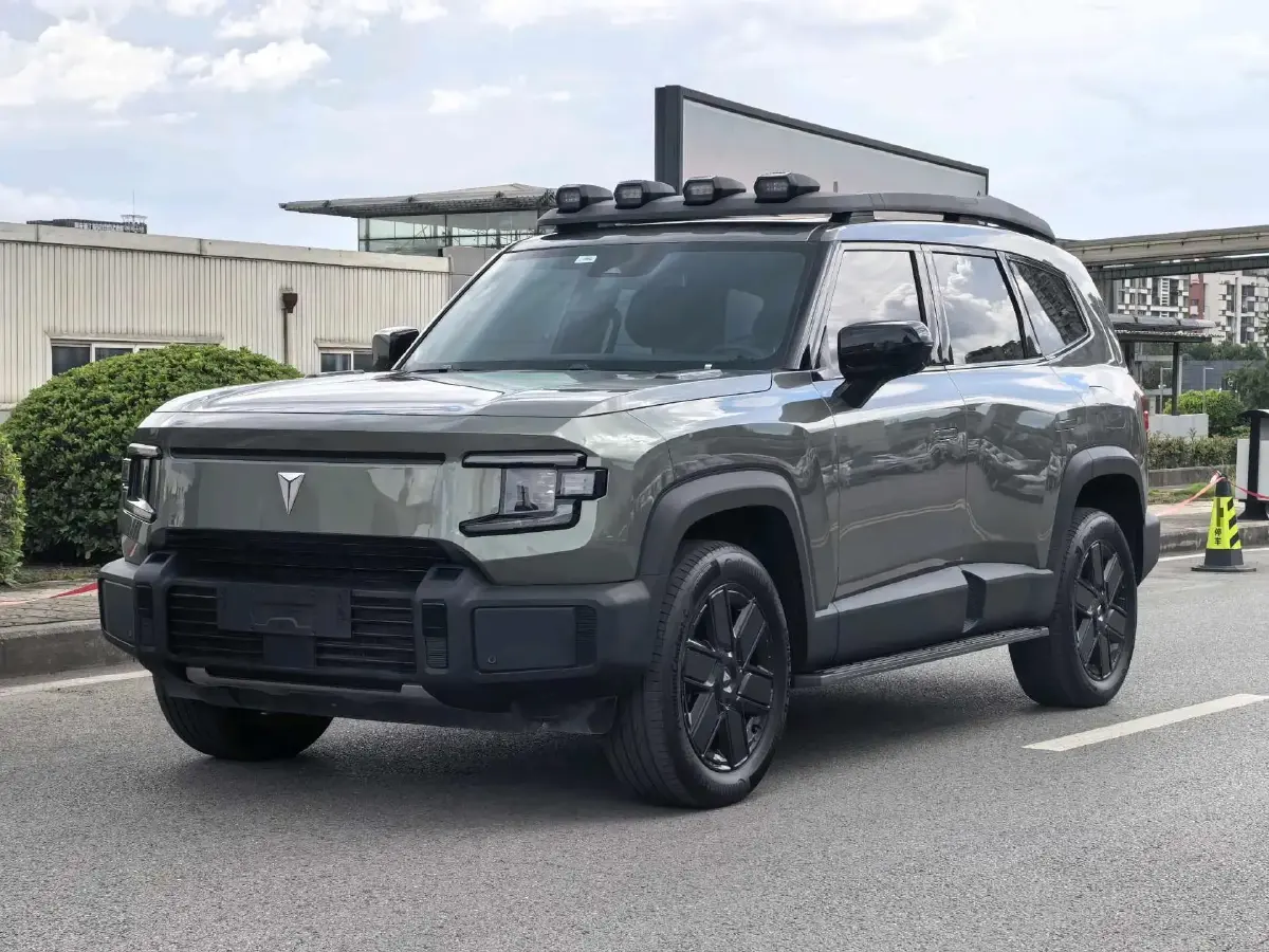 2024 Deepal G318 REEV 150HP REEV 35.07KWH