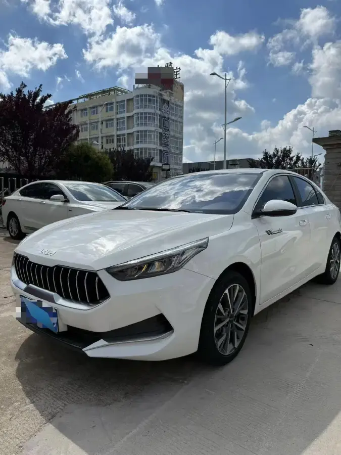 2021 Kia K3 1.5L 115HP L4 CVT