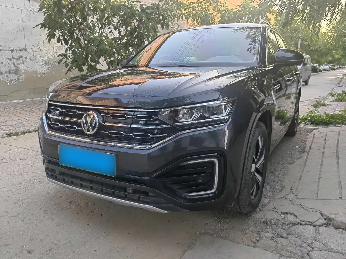 2020 Volkswagen Tayron GTE 1.4T 150HP L4 6DCT PHEV 13KWH