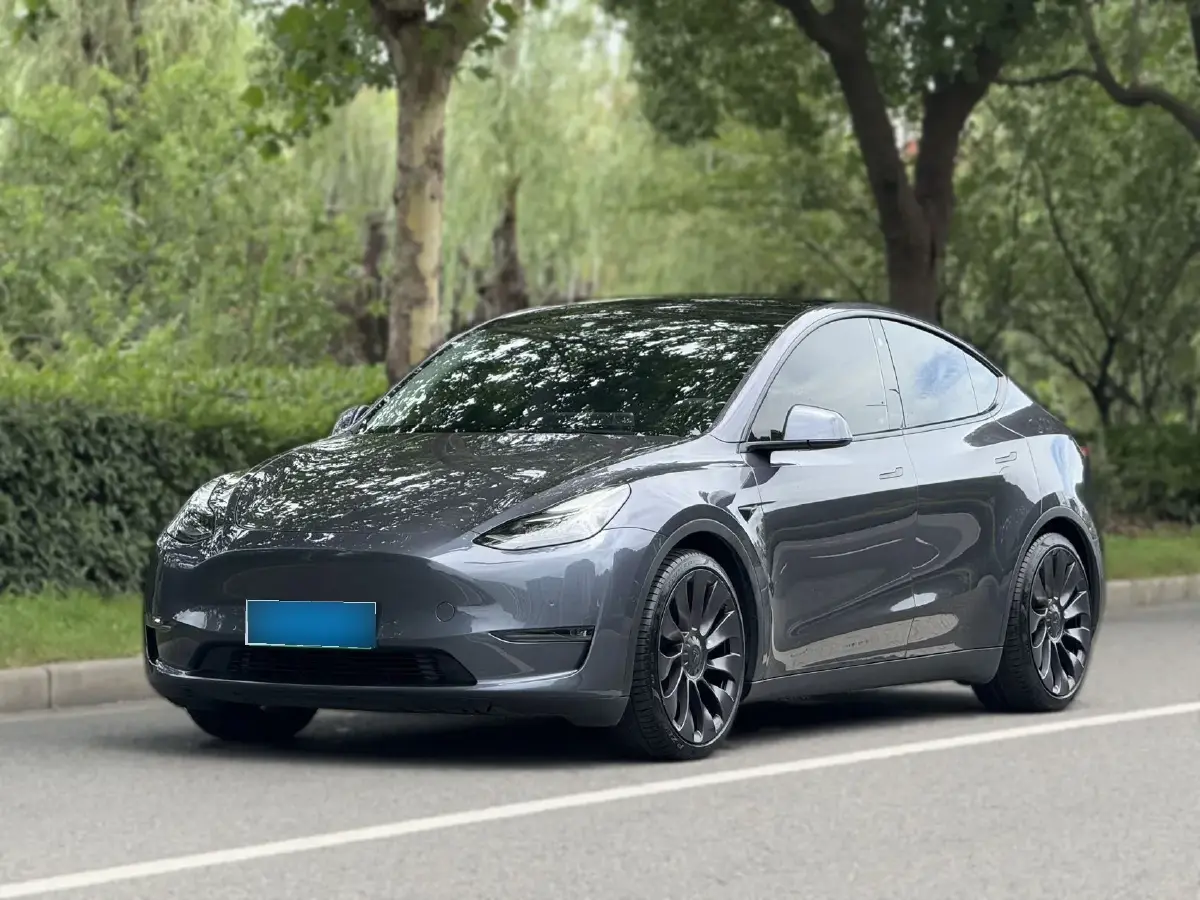 2021 Tesla Model Y BEV 78.4KWH