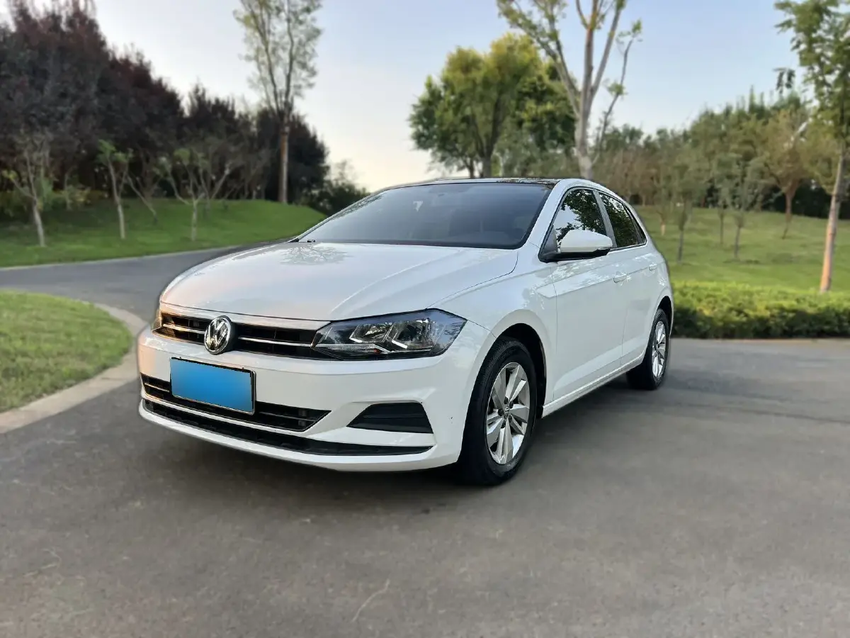 2019 Volkswagen Polo 1.5L 113HP L4 6AT