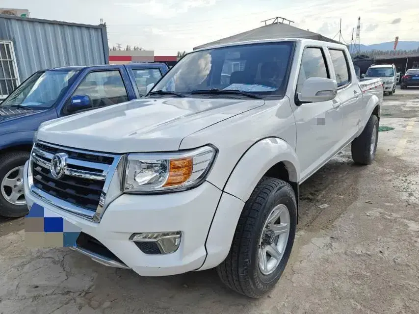 2019 Dongfeng RuiQi 2.4L 158HP L4 5MT