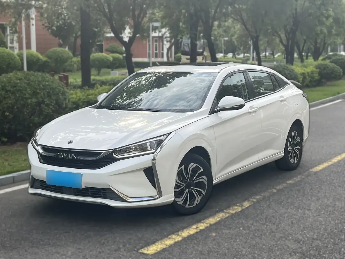2021 DongFeng Aeolus YiXuan GS 1.5T 150HP L4 6DCT