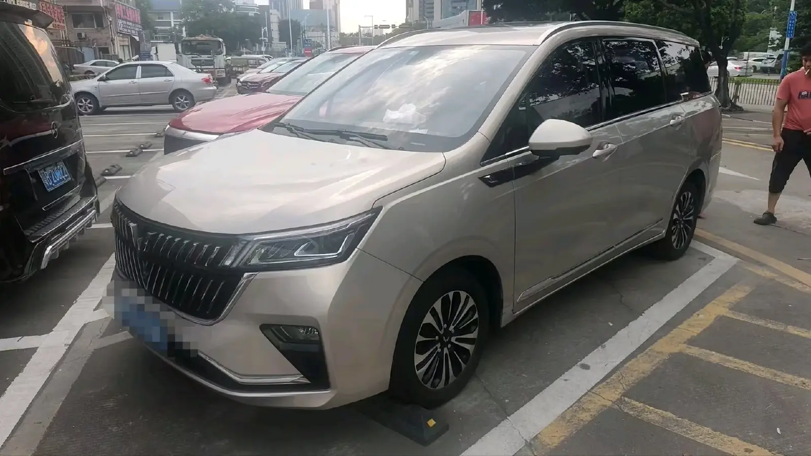 2022 WuLing JiaChen 1.5T 147HP L4 CVT