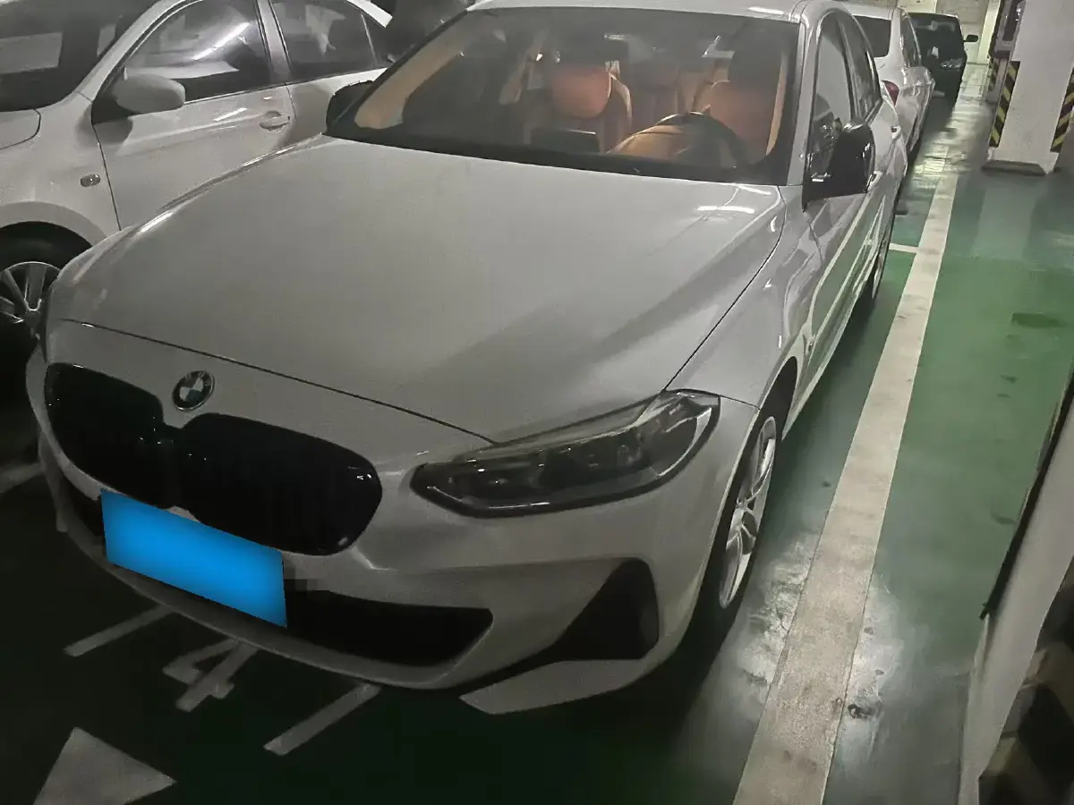 2021 BMW 1 Series 1.5T 140HP L3 7DCT