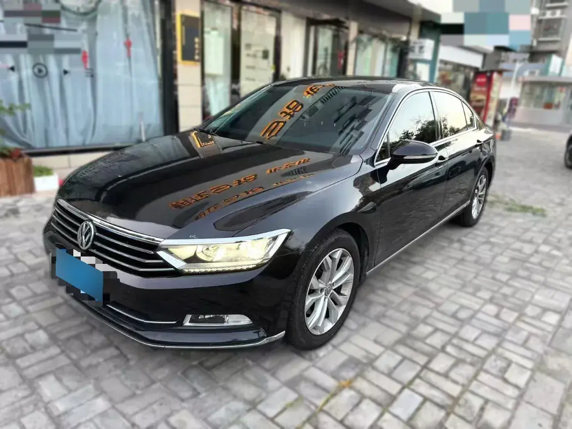 2018 Volkswagen Magotan 1.8T 180HP L4 7DCT