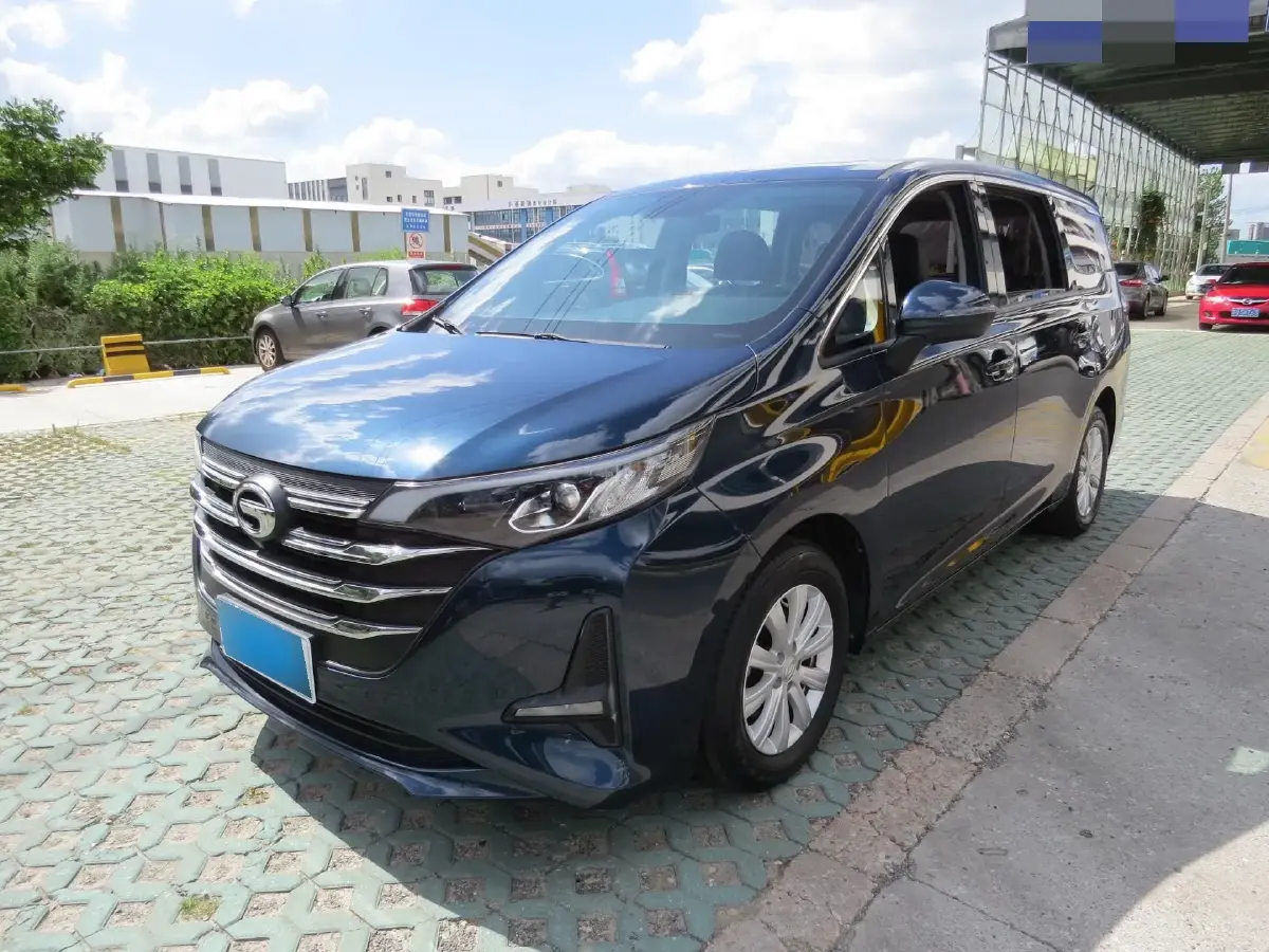 2021 GAC Trumpchi M6 1.5T 169HP L4 6AT