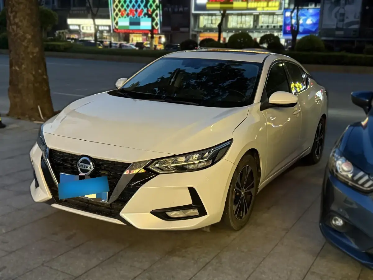2021 Nissan Sylphy 1.6L 135HP L4 CVT