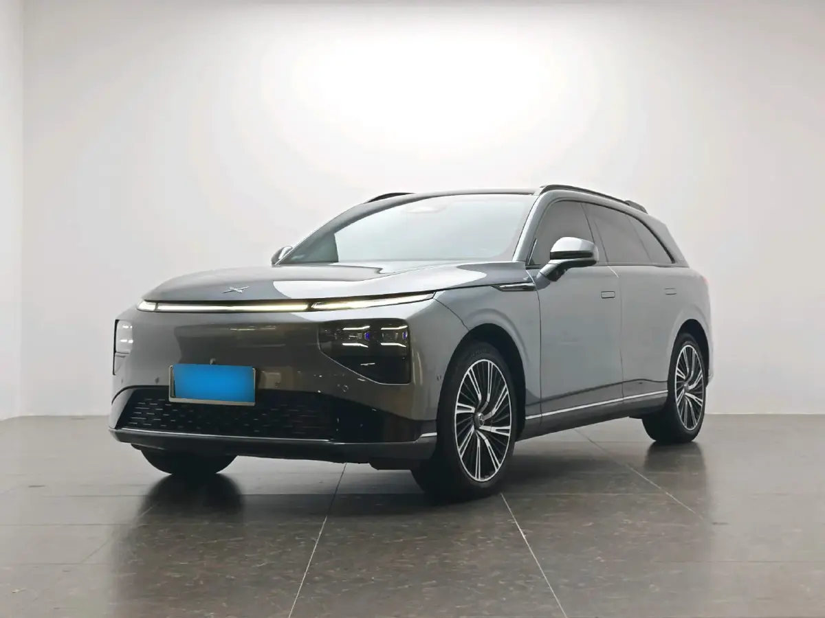 2024 Xpeng G9 BEV 78.2KWH
