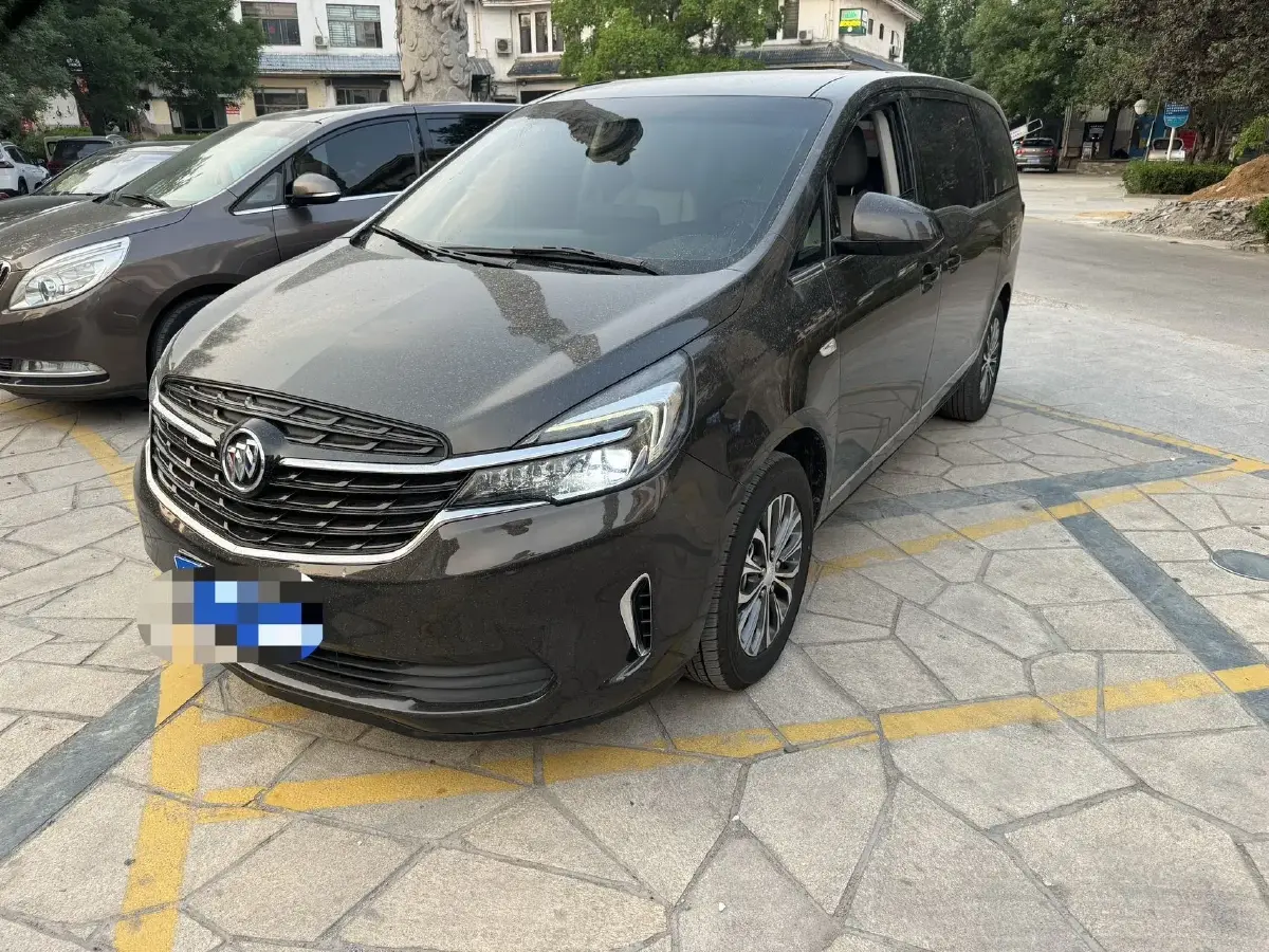 2021 Buick GL8 2.0T 237HP L4 9AT