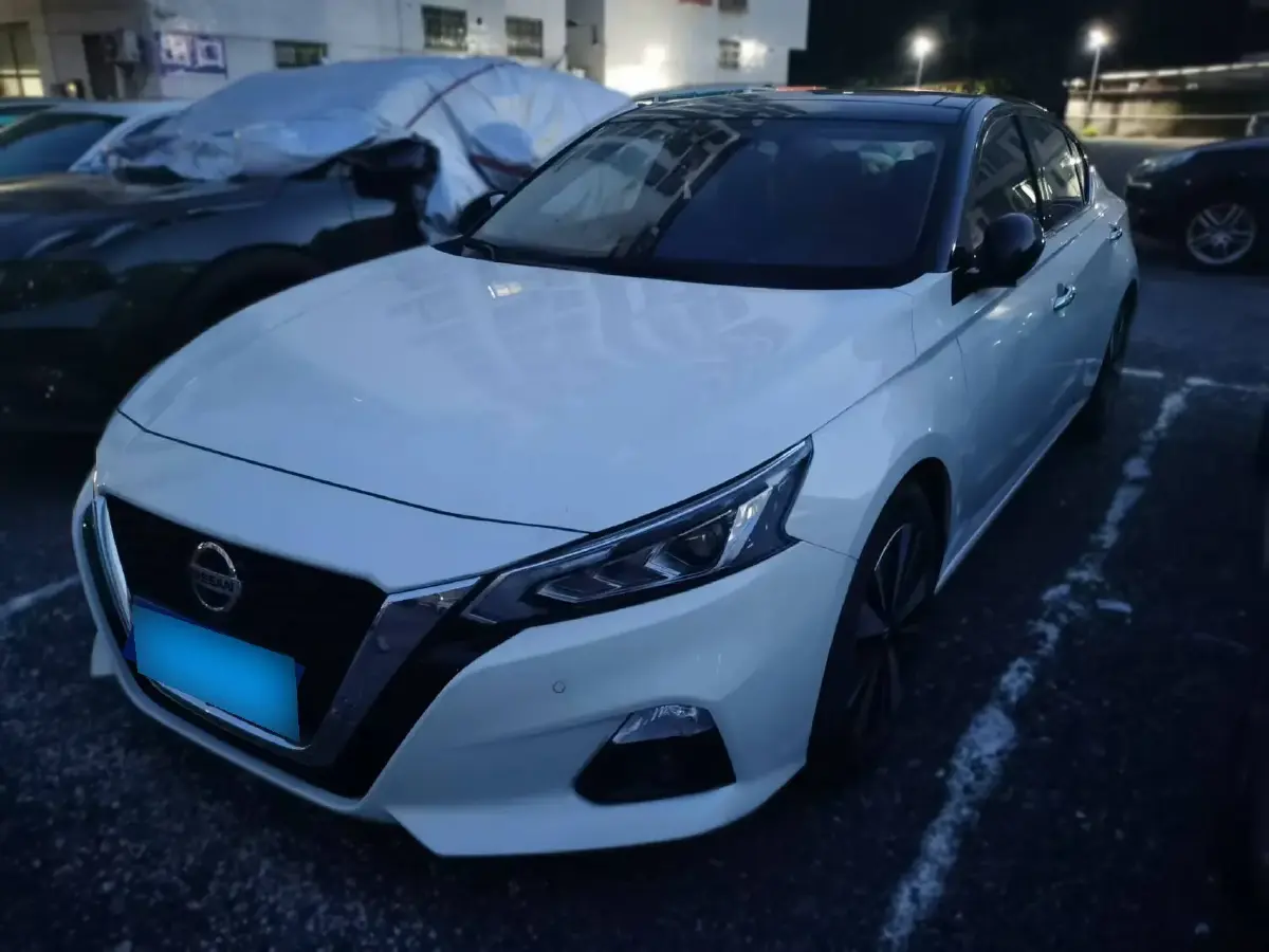 2021 Nissan Teana 2.0L 156HP L4 CVT